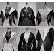 Morning Dew and Songbird Dragon Scales JSK and Jacket(2nd Reservation/Full Payment Without Shipping)